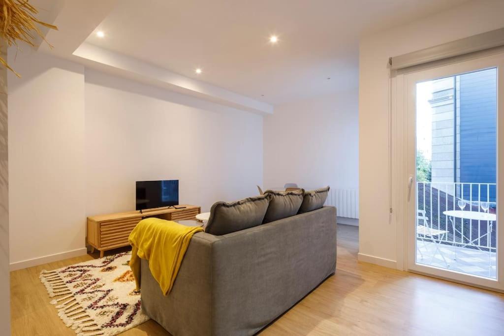 Coqueto Apartamento Muy Centrico Apartment Vigo Exterior foto