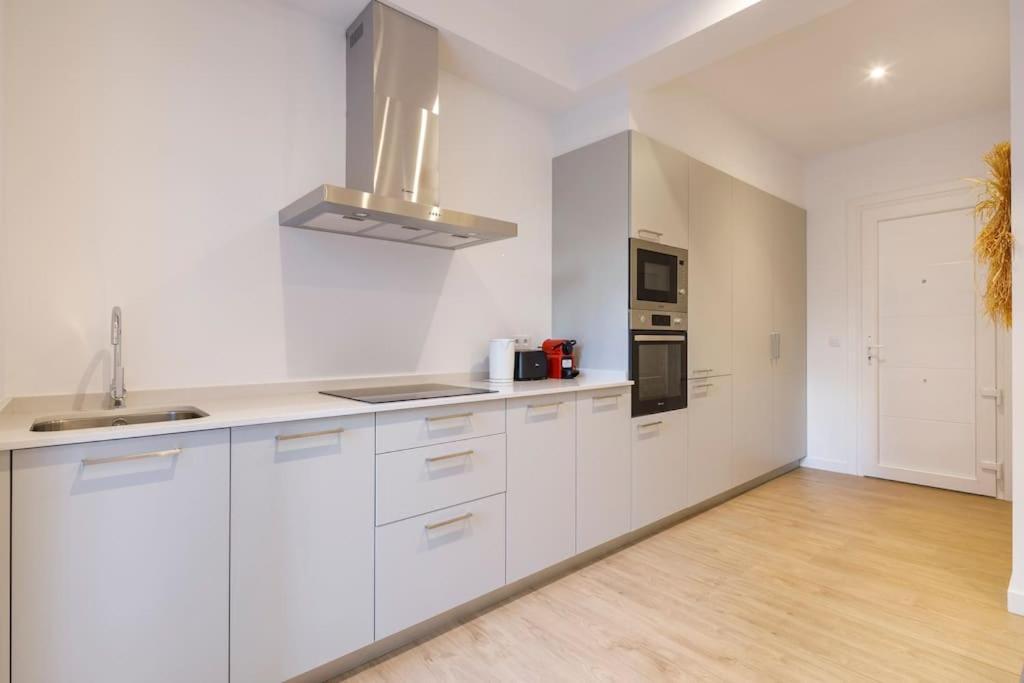Coqueto Apartamento Muy Centrico Apartment Vigo Exterior foto
