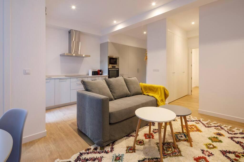 Coqueto Apartamento Muy Centrico Apartment Vigo Exterior foto