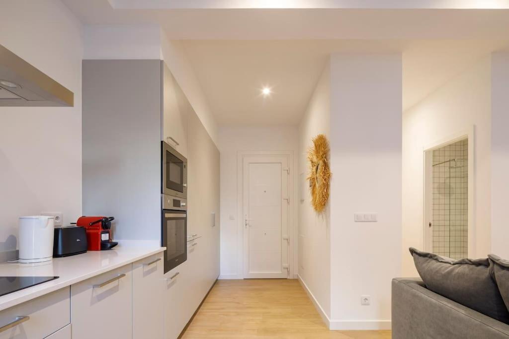Coqueto Apartamento Muy Centrico Apartment Vigo Exterior foto