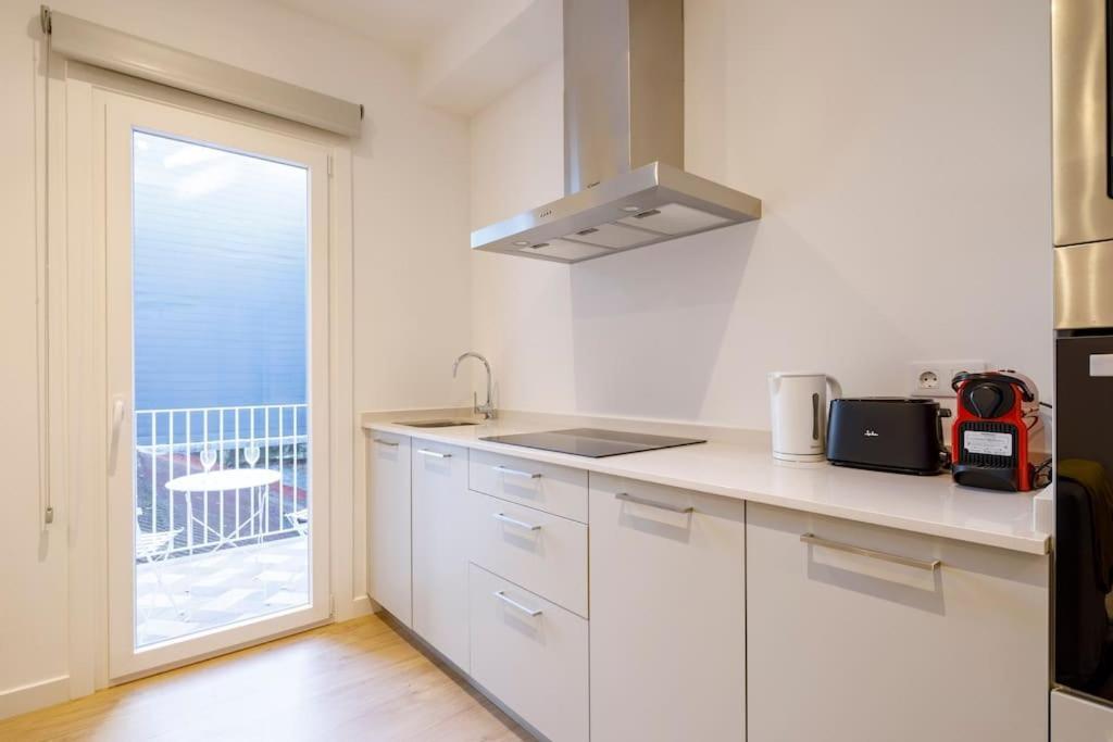 Coqueto Apartamento Muy Centrico Apartment Vigo Exterior foto